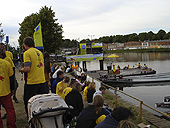 Drachenboot Lübeck