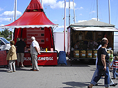 Kappeln Fischmarkt