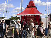 Kappeln Fischmarkt