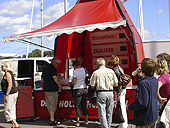 Kappeln Fischmarkt