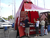 Kappeln Fischmarkt