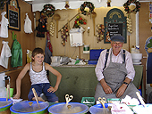 Kappeln Fischmarkt