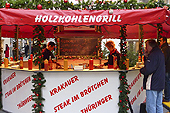 Collonaden Weihnachtsmarkt Hamnburg