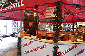 Collonaden Weihnachtsmarkt Hamnburg
