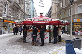 Collonaden Weihnachtsmarkt Hamnburg